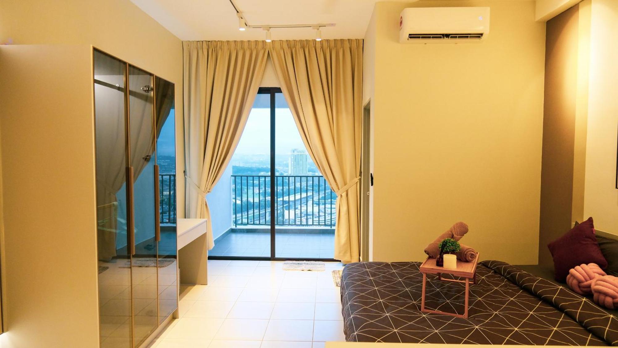 Netizen Cozy Suite By Guestonic Cheras Exteriör bild