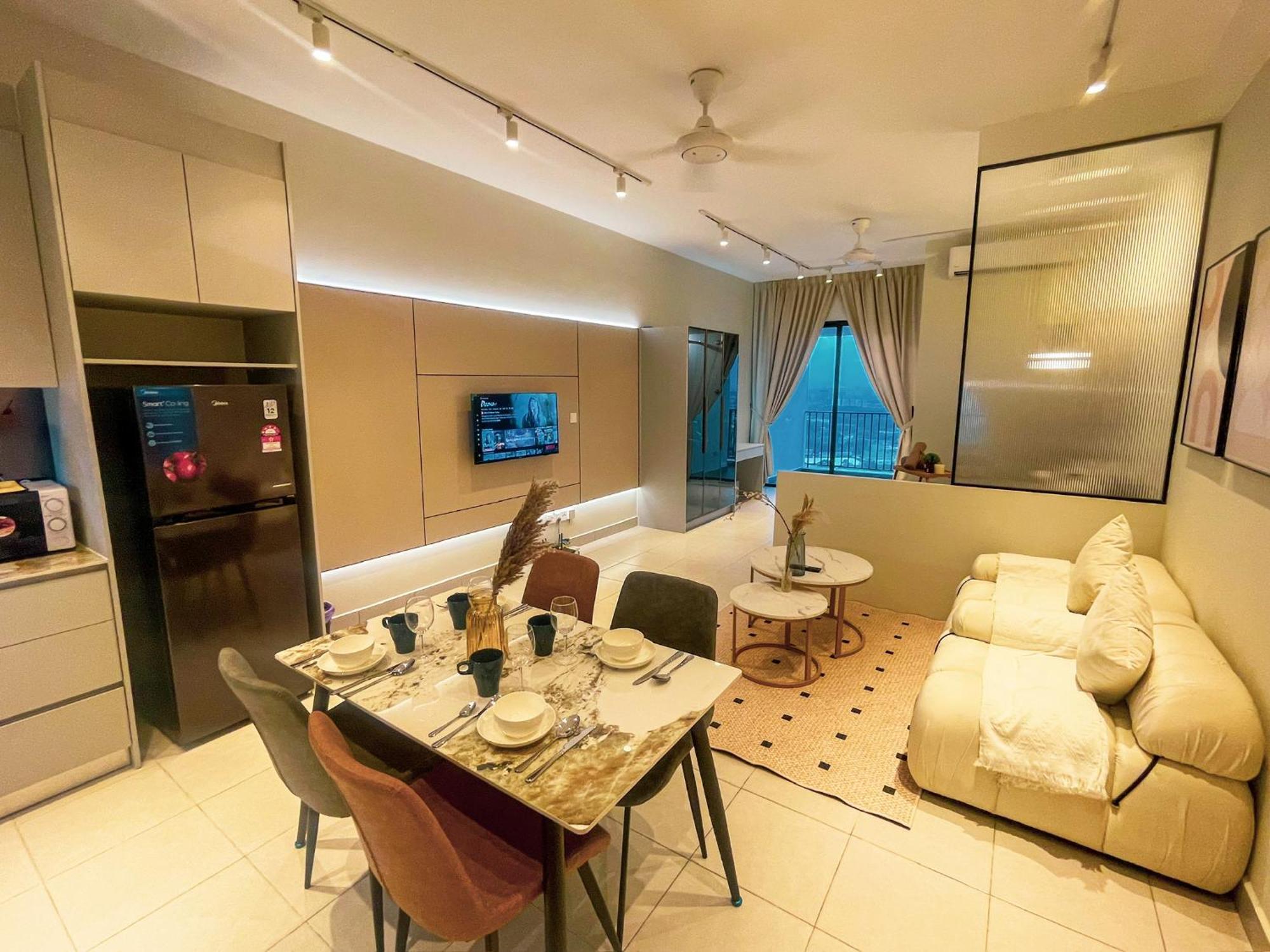 Netizen Cozy Suite By Guestonic Cheras Exteriör bild