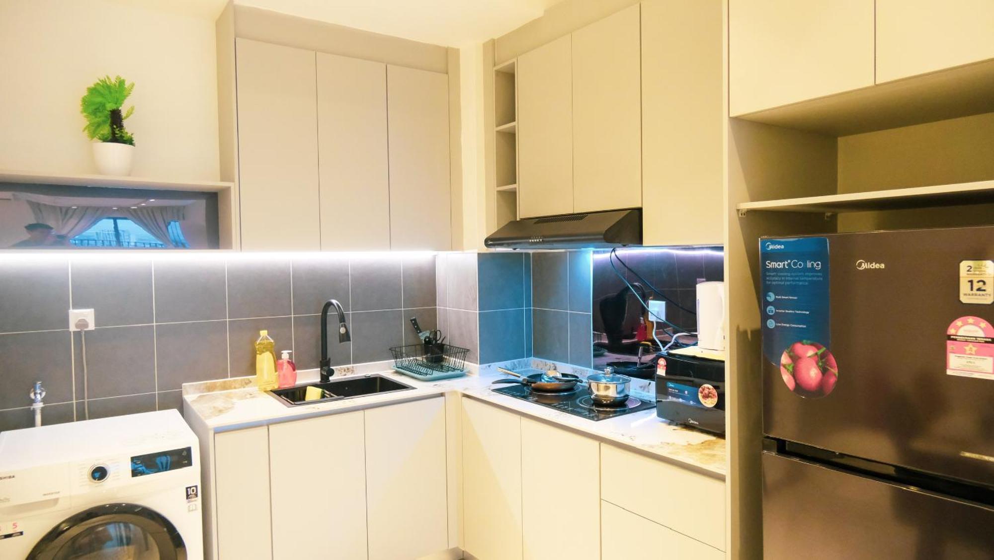 Netizen Cozy Suite By Guestonic Cheras Exteriör bild