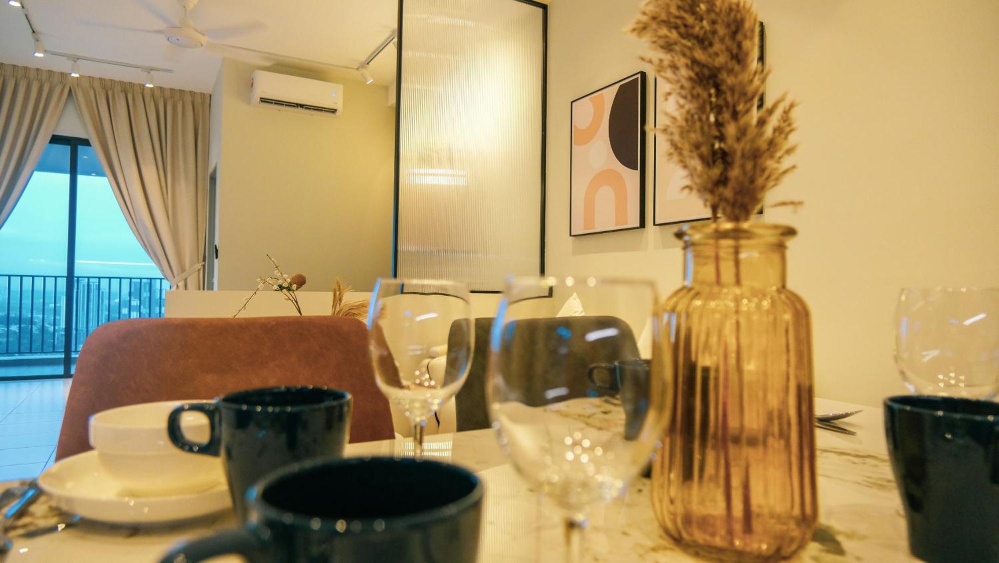 Netizen Cozy Suite By Guestonic Cheras Exteriör bild