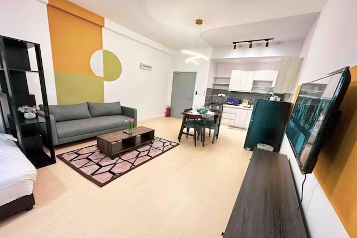Netizen Cozy Suite By Guestonic Cheras Exteriör bild