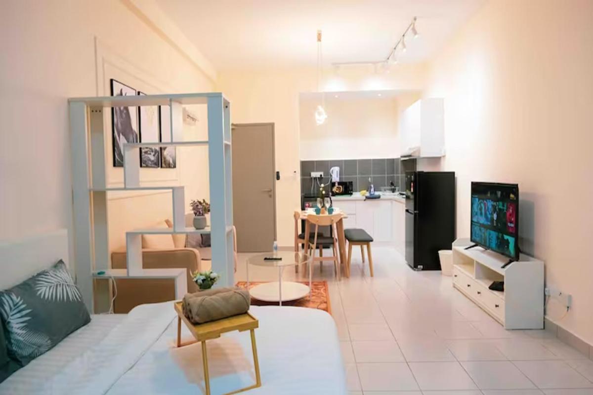 Netizen Cozy Suite By Guestonic Cheras Exteriör bild