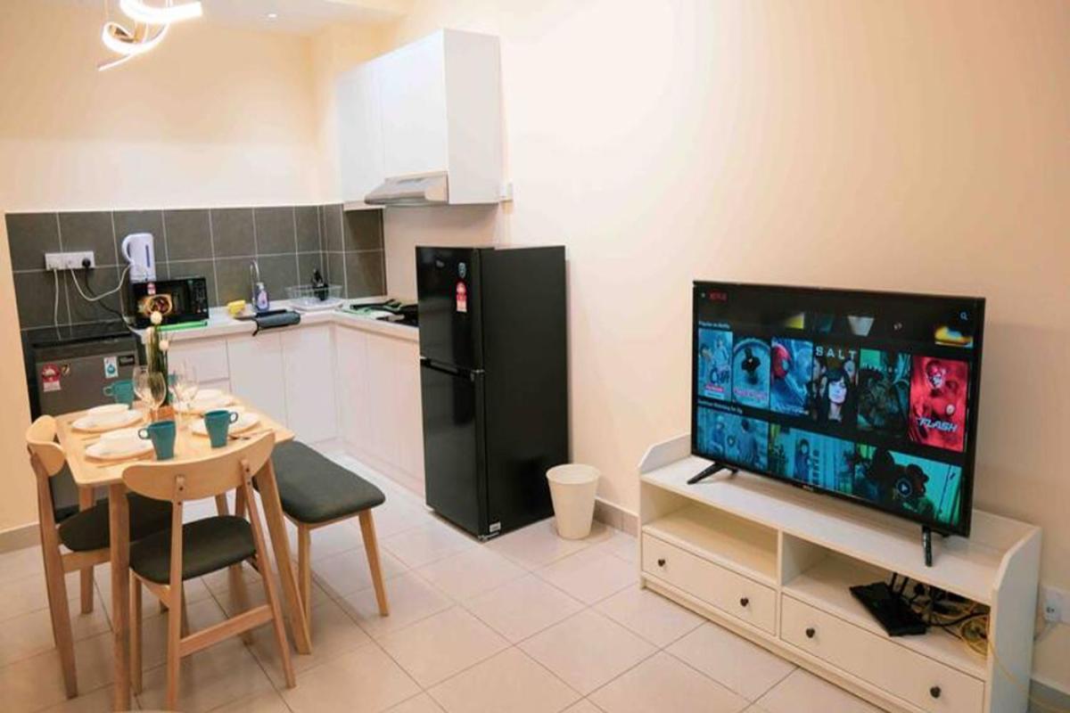 Netizen Cozy Suite By Guestonic Cheras Exteriör bild