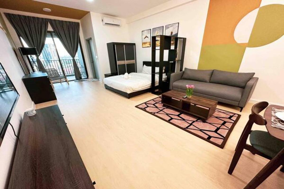 Netizen Cozy Suite By Guestonic Cheras Exteriör bild