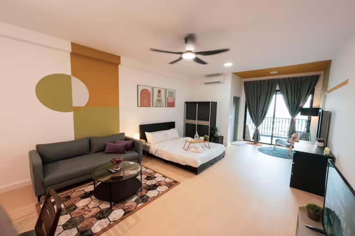 Netizen Cozy Suite By Guestonic Cheras Exteriör bild