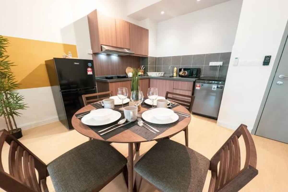 Netizen Cozy Suite By Guestonic Cheras Exteriör bild