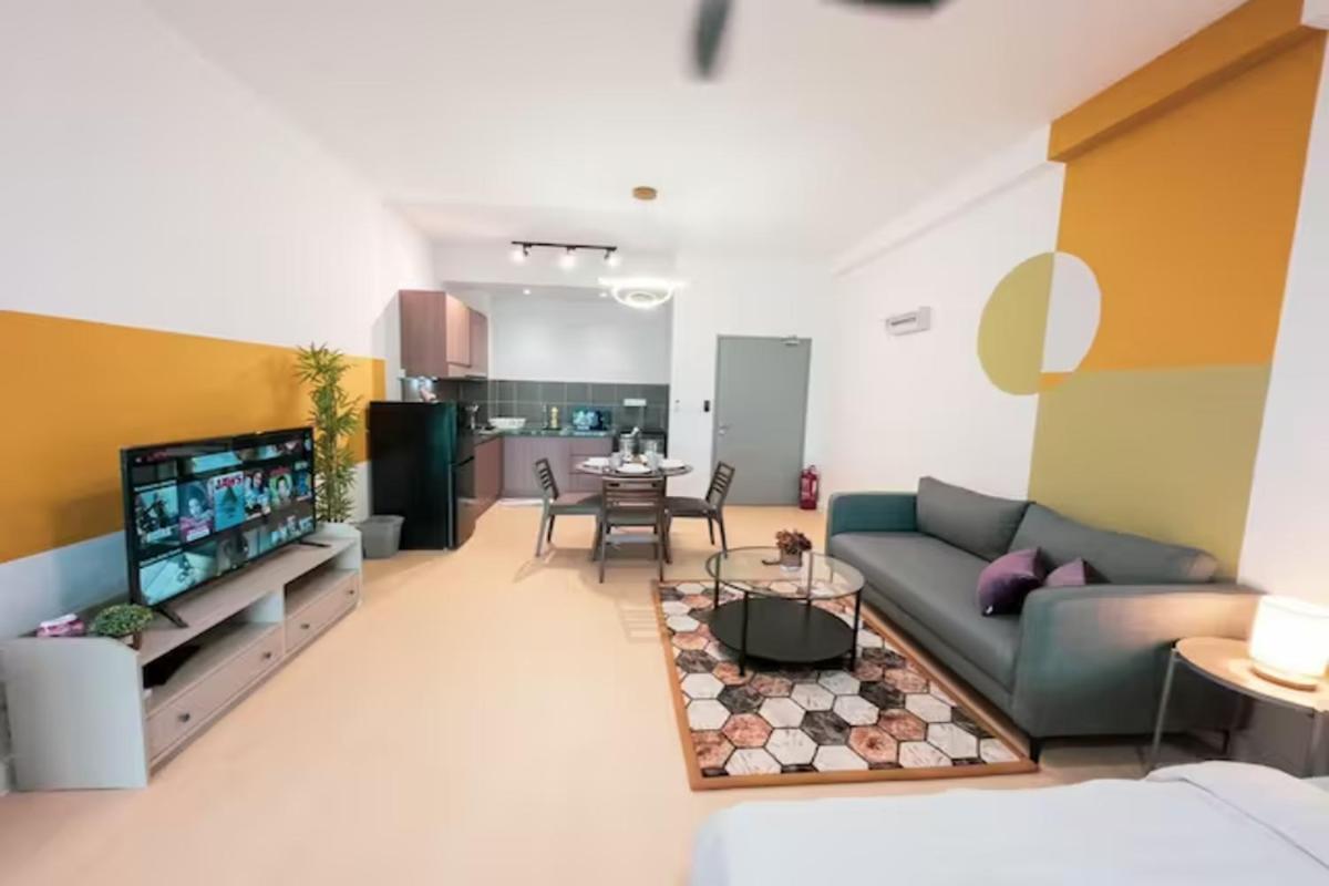 Netizen Cozy Suite By Guestonic Cheras Exteriör bild